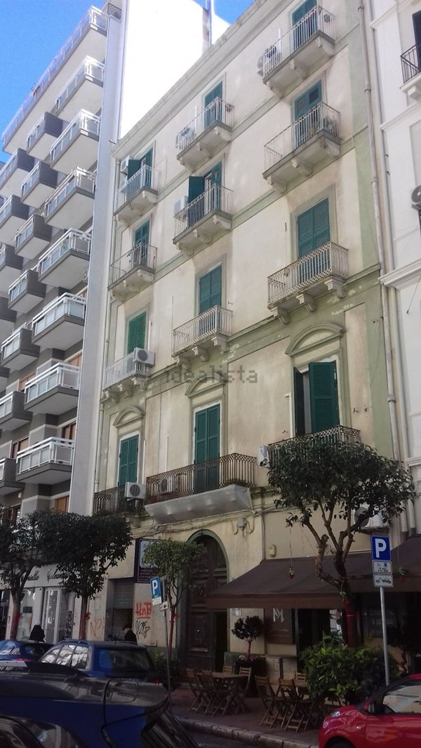 appartamento in vendita a Taranto in zona Borgo