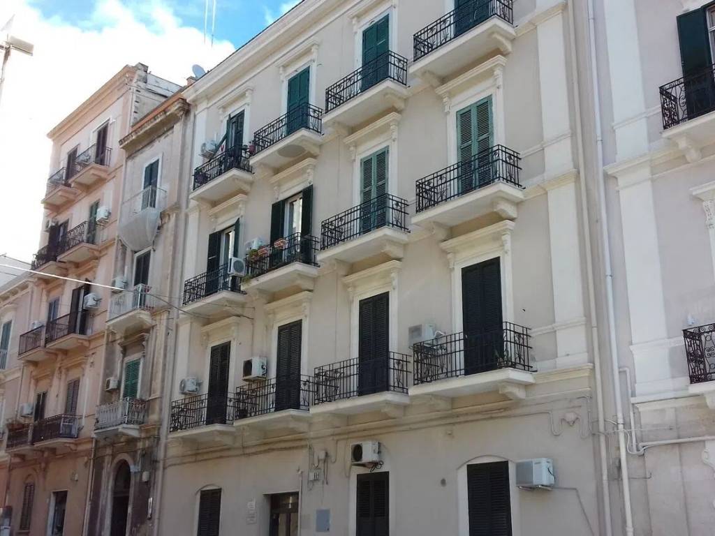 appartamento in vendita a Taranto in zona Borgo