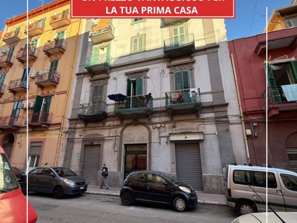 appartamento in vendita a Taranto in zona Italia-Montegranaro