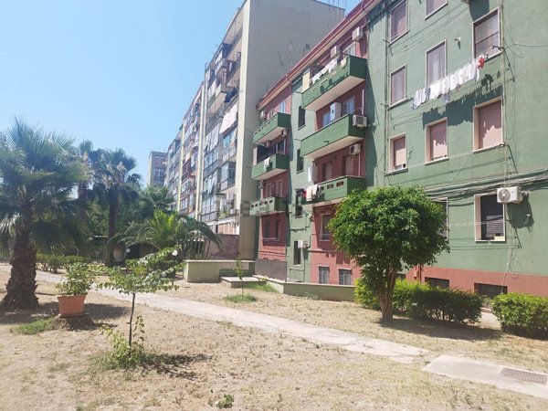 appartamento in vendita a Taranto in zona Tamburi-Croce