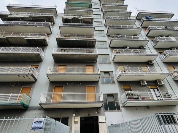appartamento in vendita a Taranto in zona Borgo