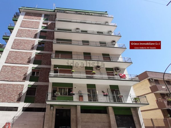 appartamento in vendita a Taranto
