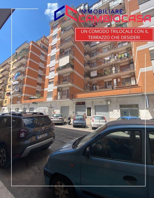 appartamento in vendita a Taranto in zona Solito-Corvisea