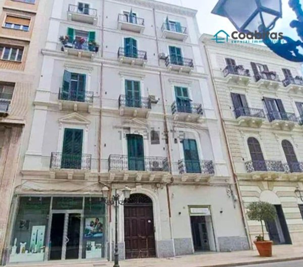 appartamento in vendita a Taranto in zona Borgo
