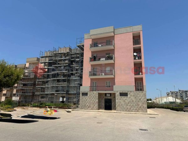 appartamento in vendita a Taranto in zona Lama