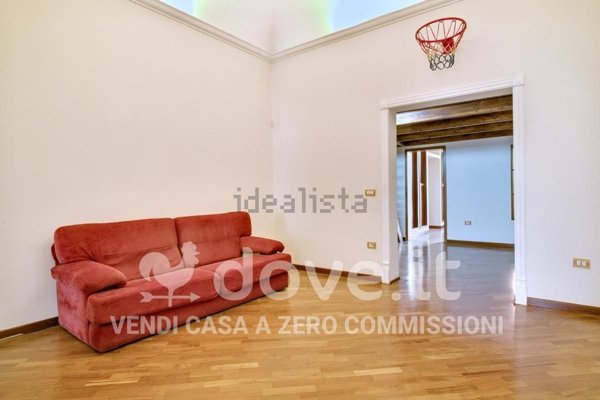 appartamento in vendita a Taranto in zona Borgo