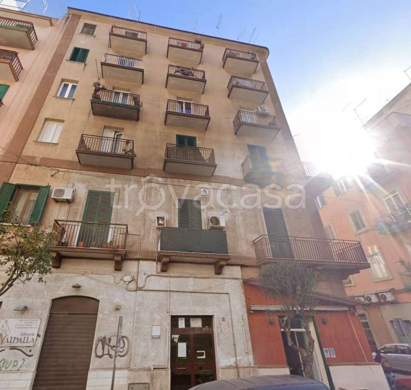 appartamento in vendita a Taranto in zona Tre Carrare-Battisti
