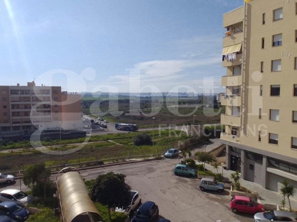 appartamento in vendita a Taranto in zona Tamburi-Croce