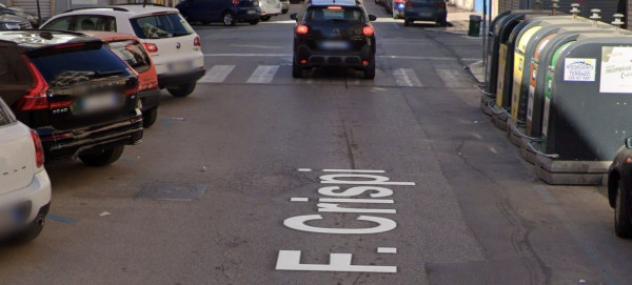 appartamento in vendita a Taranto in zona Borgo