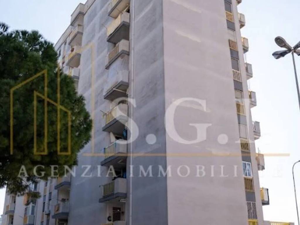 appartamento in vendita a Taranto in zona San Vito