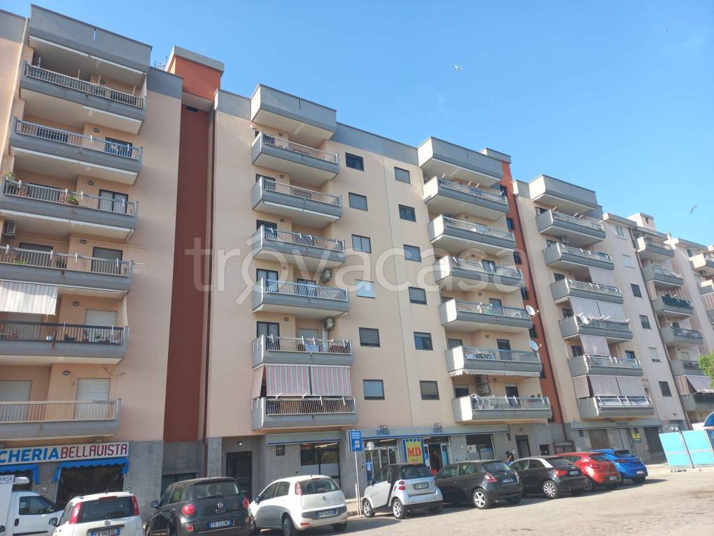 appartamento in vendita a Taranto in zona Carelli