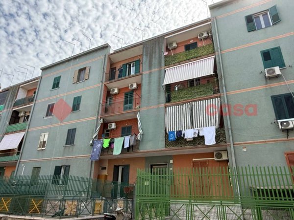 appartamento in vendita a Taranto in zona Tamburi-Croce