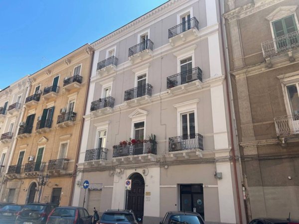 appartamento in vendita a Taranto in zona Borgo