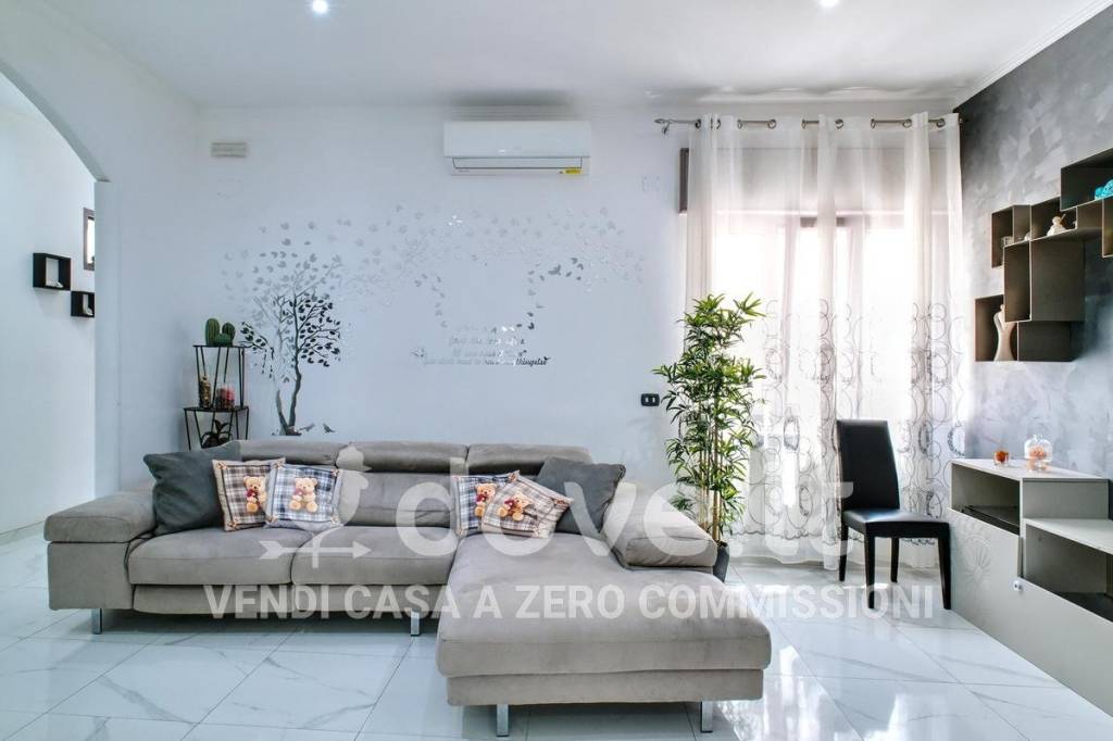 appartamento in vendita a Taranto in zona Borgo