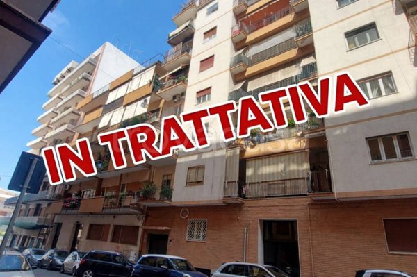 appartamento in vendita a Taranto in zona Borgo