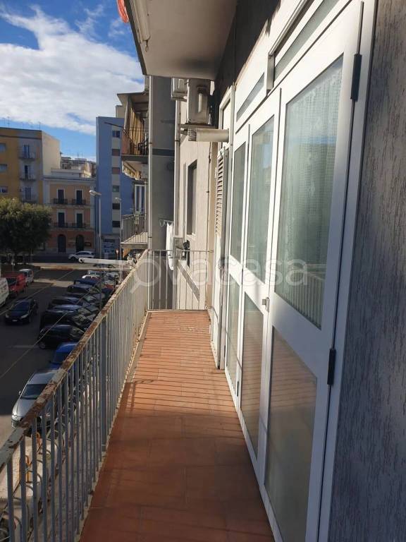 appartamento in vendita a Taranto in zona Tre Carrare-Battisti