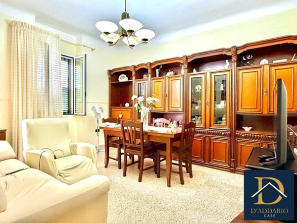 appartamento in vendita a Taranto in zona Tamburi-Croce