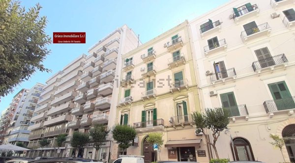 appartamento in vendita a Taranto in zona Borgo