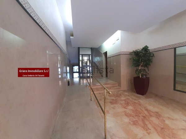 appartamento in vendita a Taranto in zona Borgo