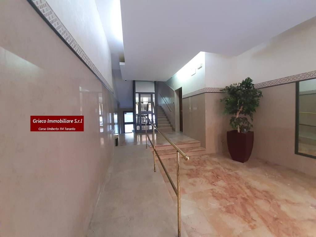 appartamento in vendita a Taranto in zona Borgo