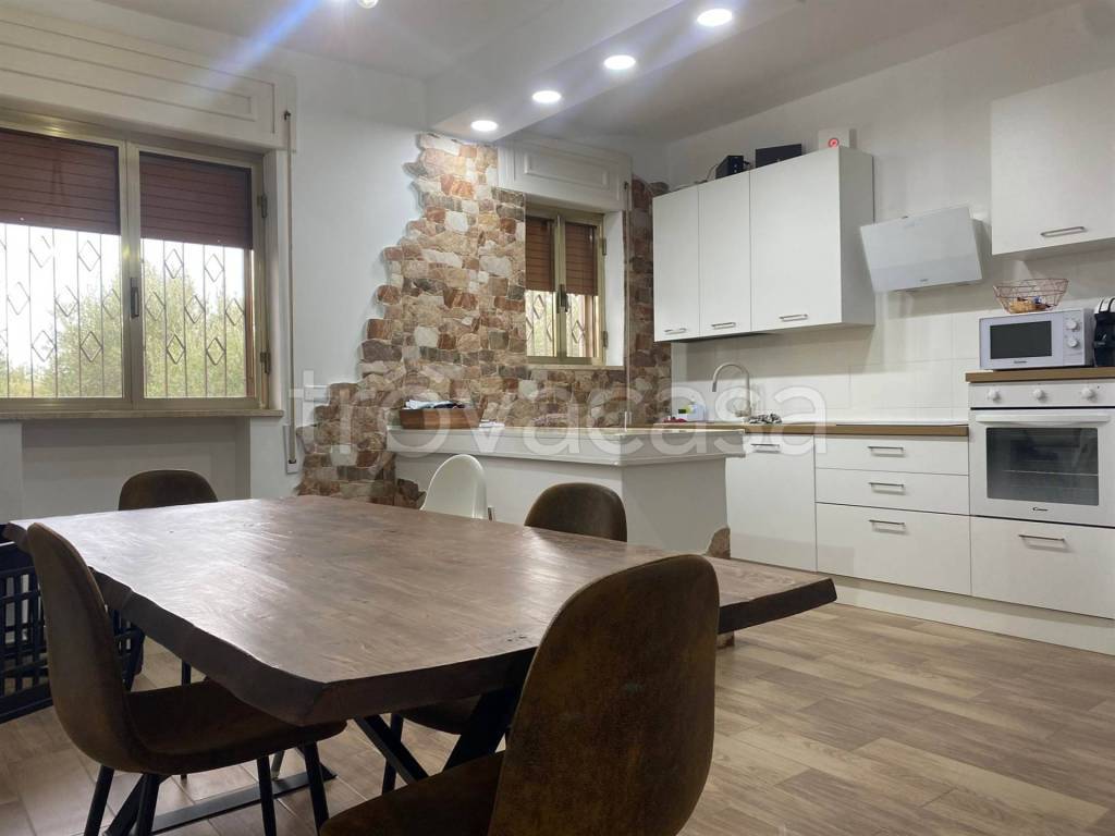 casa indipendente in vendita a Taranto in zona San Donato