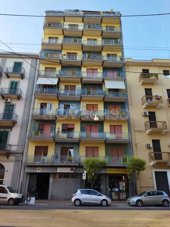 appartamento in vendita a Taranto in zona Borgo