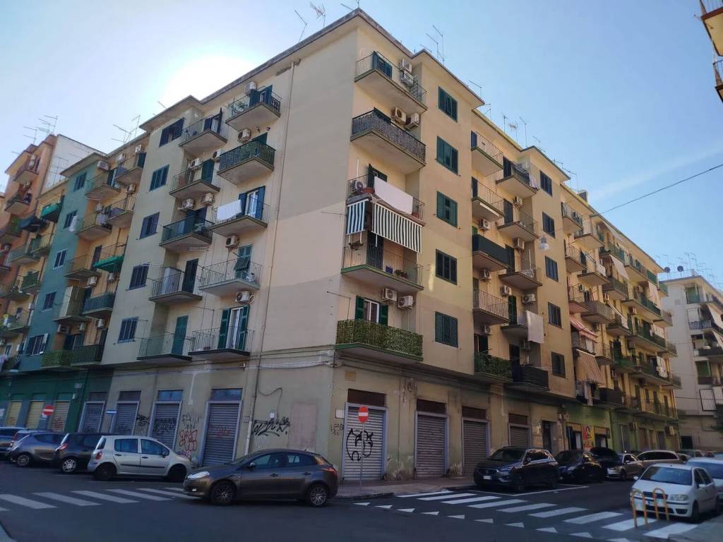 appartamento in vendita a Taranto in zona Tre Carrare-Battisti