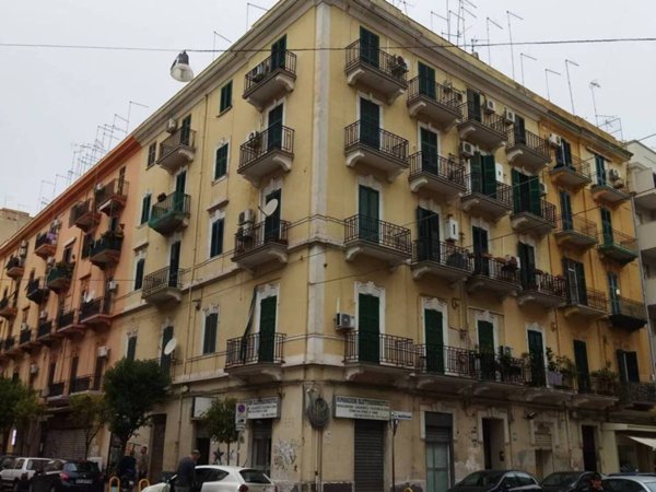 appartamento in vendita a Taranto in zona Borgo Antico