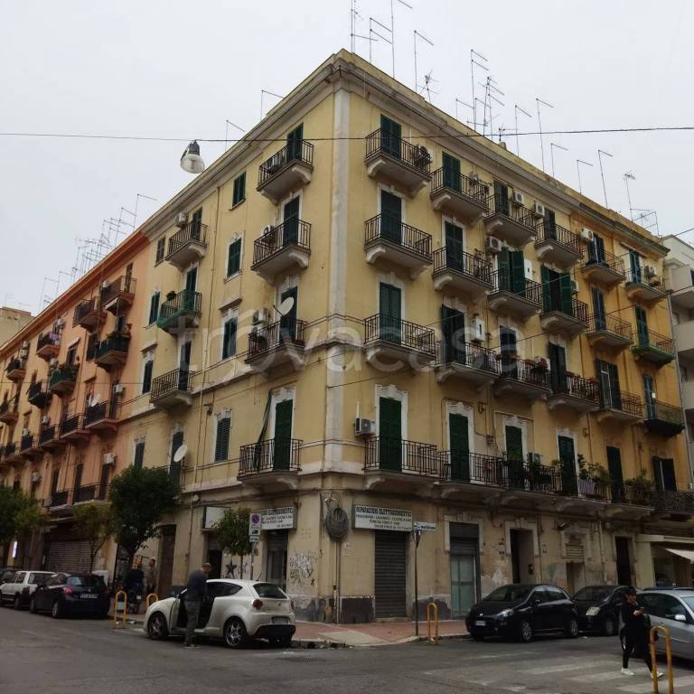 appartamento in vendita a Taranto in zona Borgo