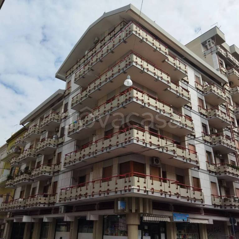 appartamento in vendita a Taranto in zona Borgo