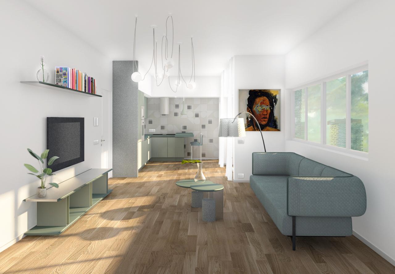 appartamento in vendita a Taranto