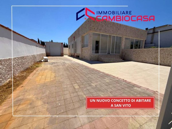 casa indipendente in vendita a Taranto in zona San Vito