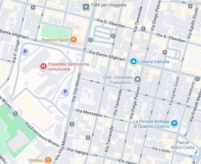 appartamento in vendita a Taranto in zona Italia-Montegranaro
