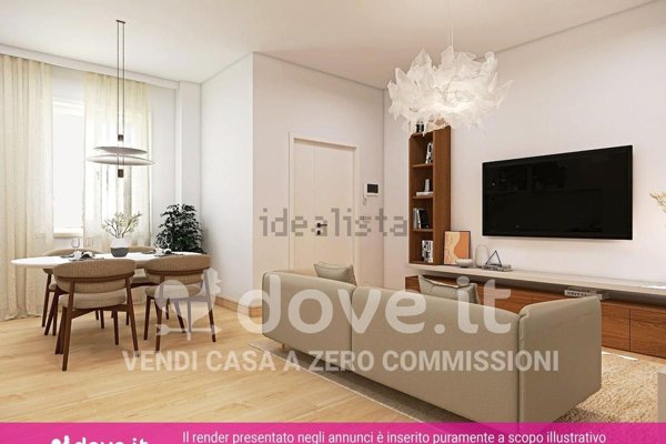 appartamento in vendita a Taranto