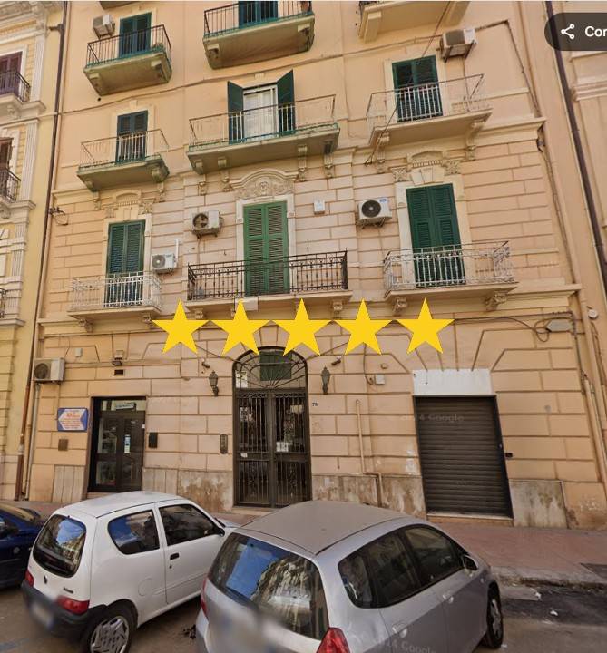 appartamento in vendita a Taranto in zona Borgo