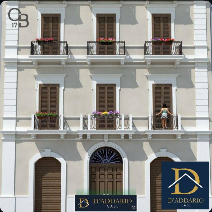 appartamento in vendita a Taranto in zona Borgo