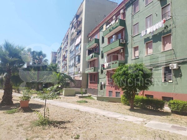 appartamento in vendita a Taranto in zona Tamburi-Croce