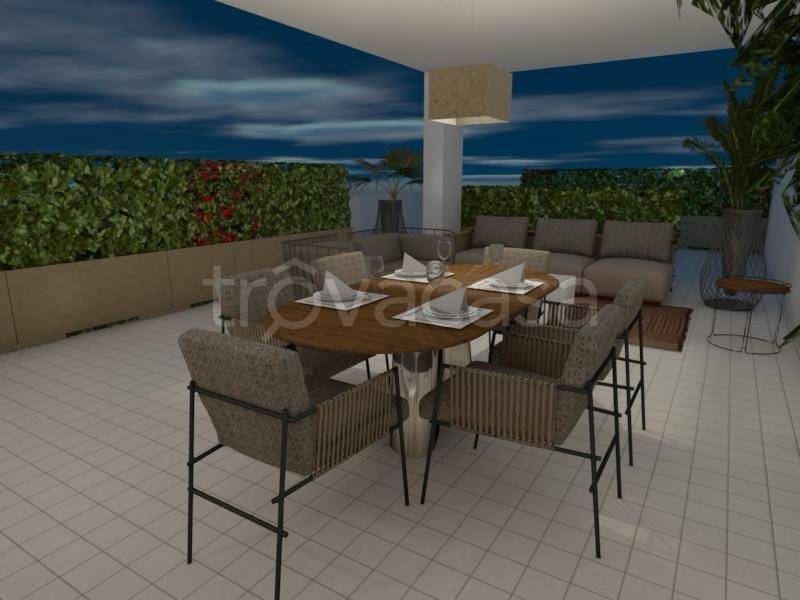 appartamento in vendita a Taranto in zona Tre Carrare-Battisti