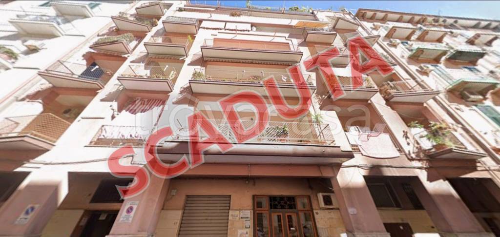 appartamento in vendita a Taranto in zona Borgo