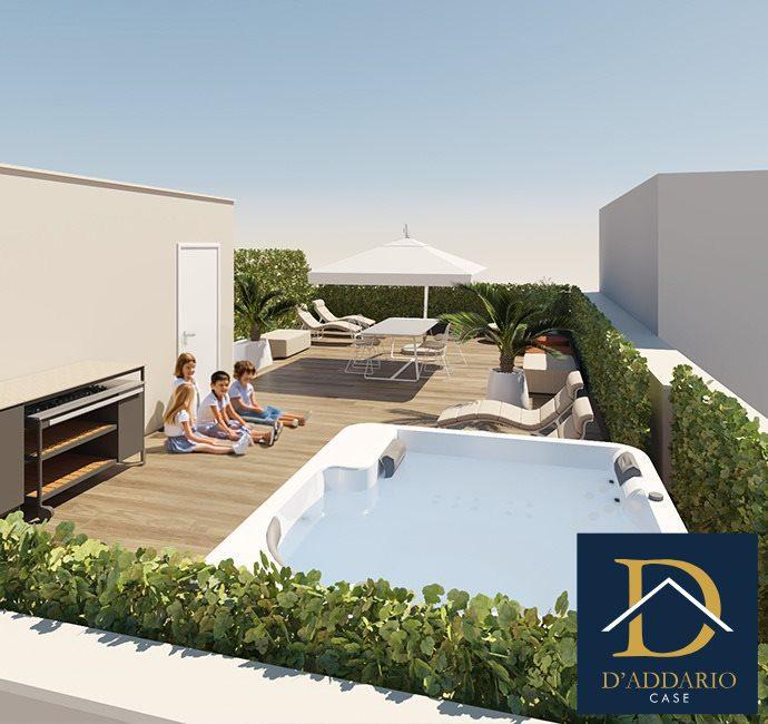 appartamento in vendita a Taranto in zona Borgo