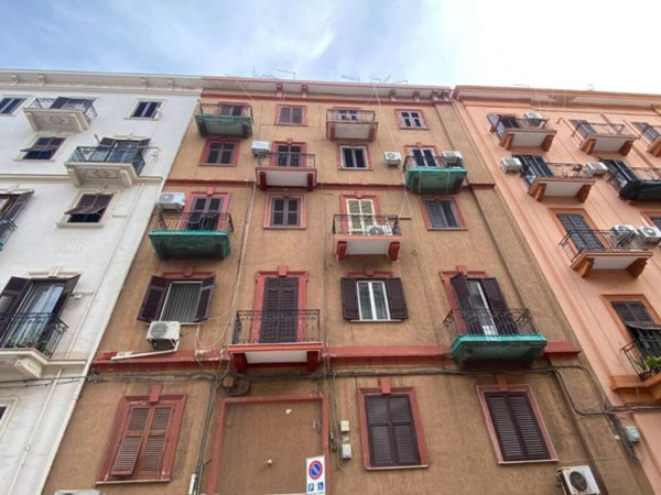 appartamento in vendita a Taranto in zona Borgo