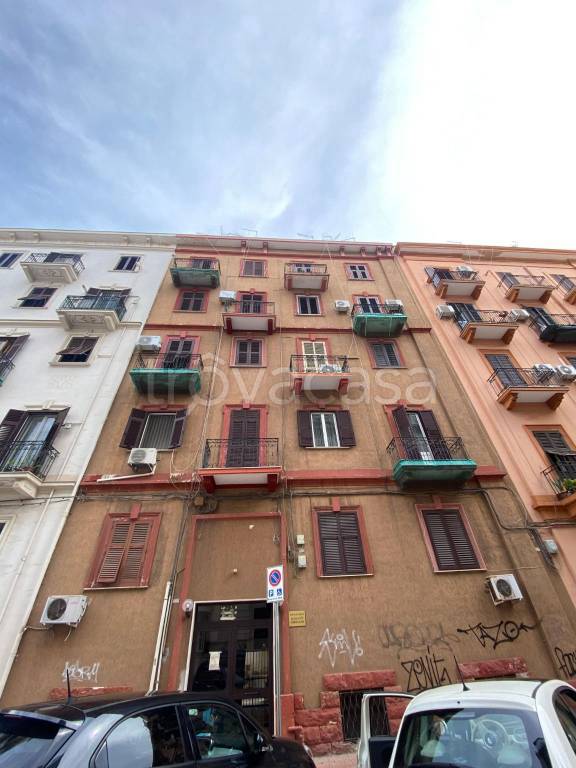 appartamento in vendita a Taranto in zona Borgo