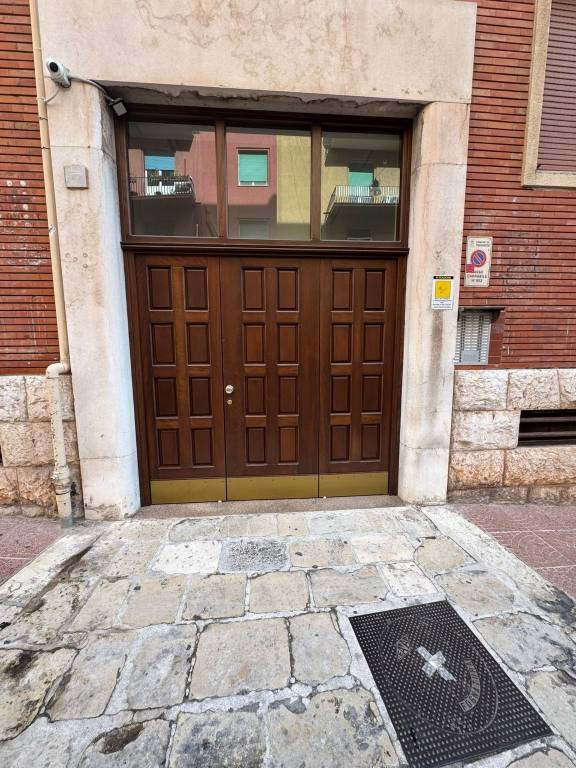 appartamento in vendita a Taranto in zona Borgo