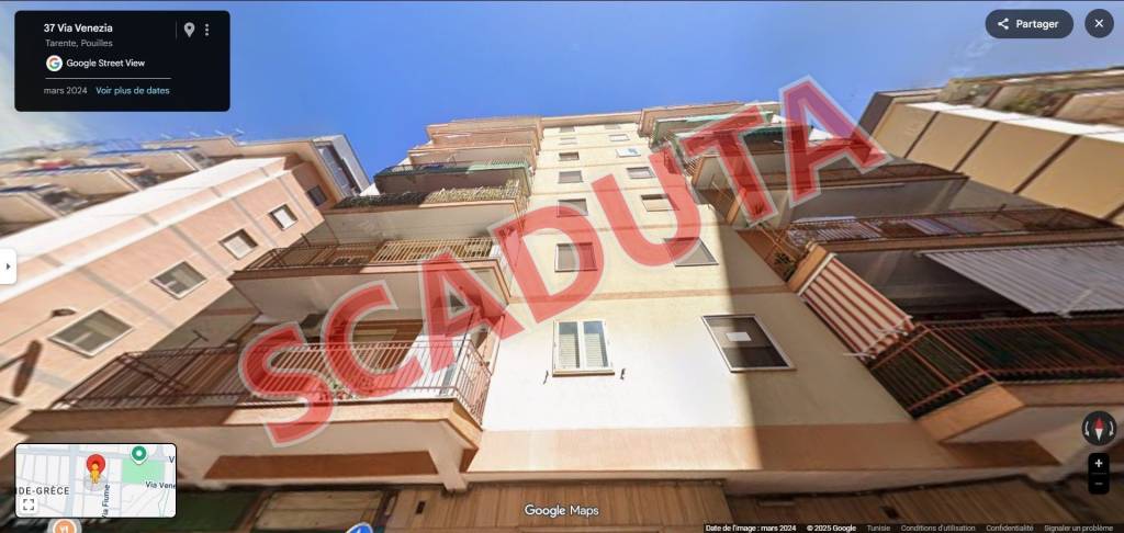 appartamento in vendita a Taranto