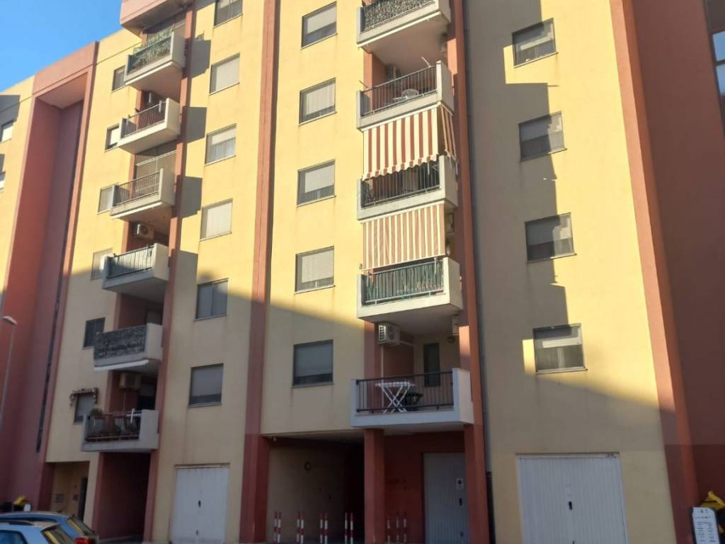 appartamento in vendita a Taranto in zona San Donato