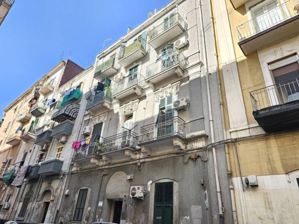 appartamento in vendita a Taranto in zona Borgo