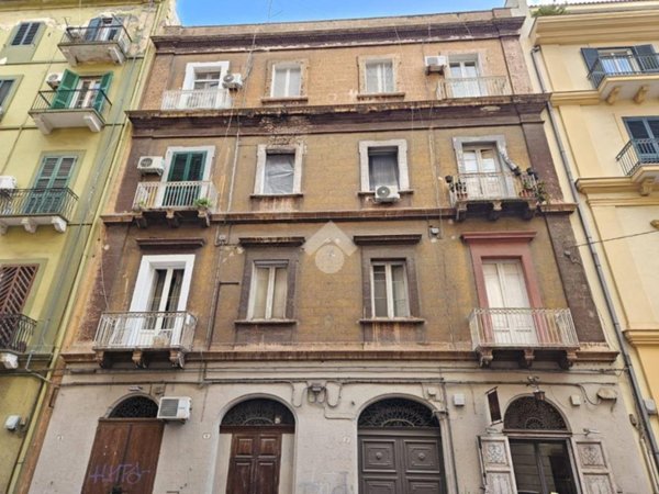 appartamento in vendita a Taranto in zona Borgo