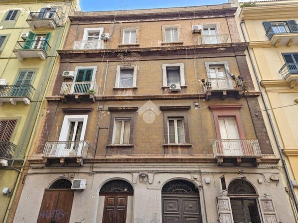 appartamento in vendita a Taranto in zona Borgo