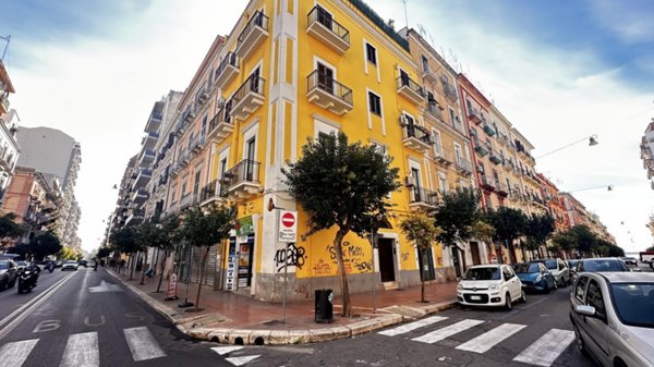 appartamento in vendita a Taranto in zona Borgo
