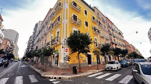 appartamento in vendita a Taranto in zona Borgo